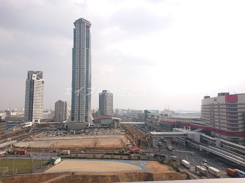  大阪ベイレジデンス（ブライトフルコート）