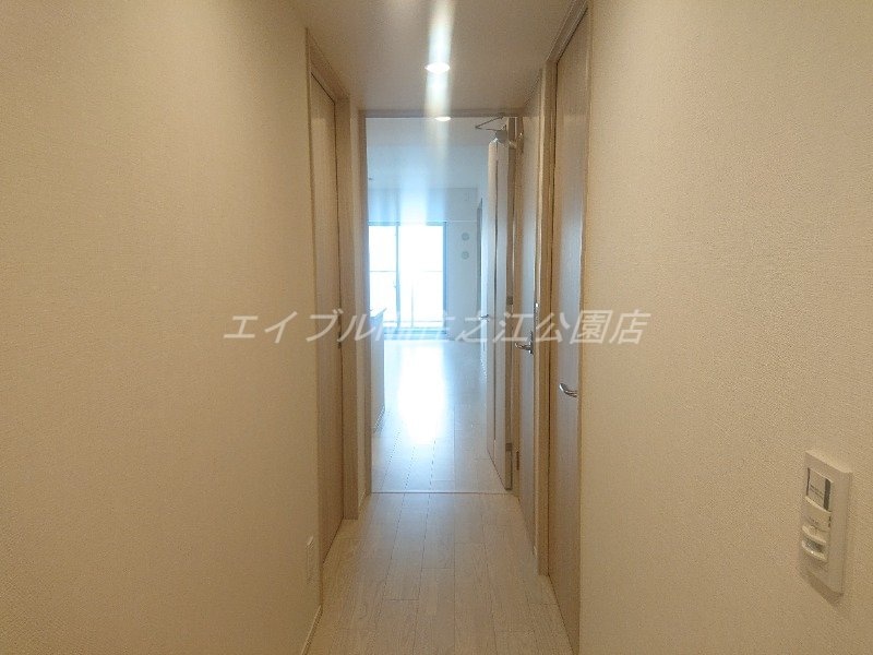  大阪ベイレジデンス（ブライトフルコート）