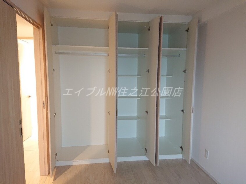  大阪ベイレジデンス（ブライトフルコート）