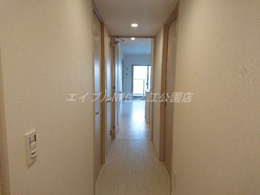  大阪ベイレジデンス（ブライトフルコート）