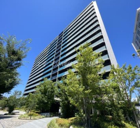 外観 大阪ベイレジデンス（ブライトフルコート）