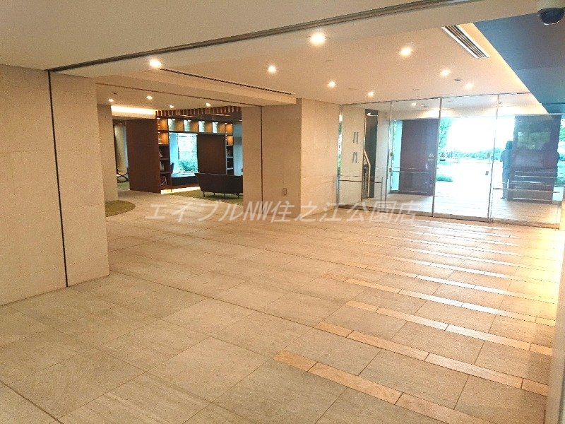  大阪ベイレジデンス（ブライトフルコート）