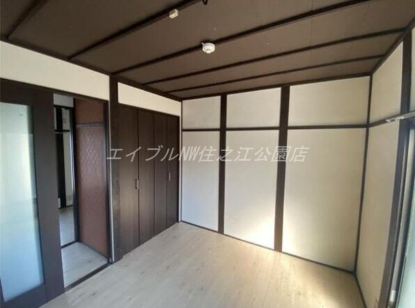  レトロハウス西住之江