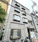 苅田ハイツの外観