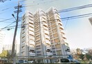 住吉第2団地9号棟の外観