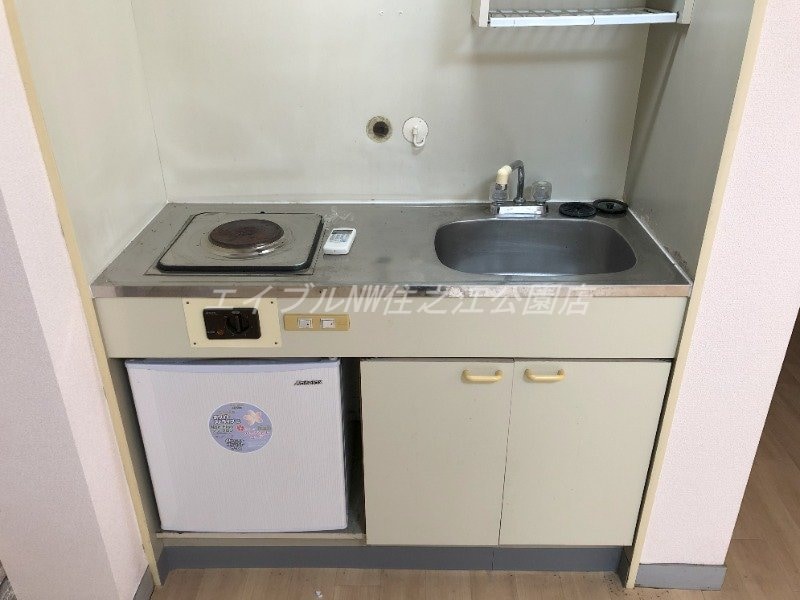  パークシティ長居