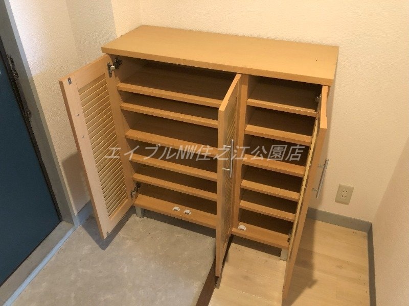  パークシティ長居