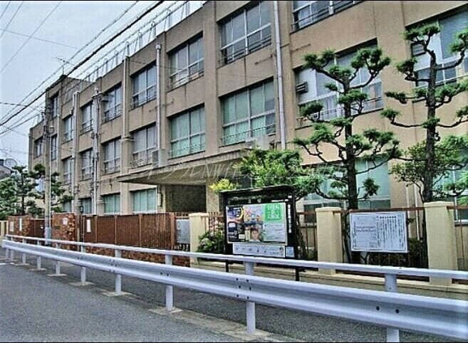 大阪市立墨江小学校(小学校)まで513m ジュノーⅢ
