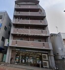 パルク長居の外観