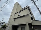 南海シティハイツ住之江Ⅱの外観