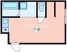 伊藤マンション 1Rの間取り