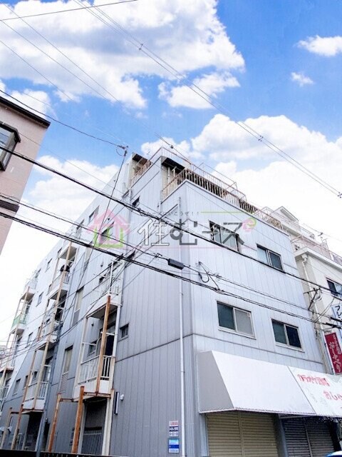  中央マンション