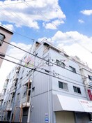  中央マンション