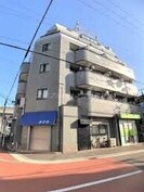 サンフラワー長居の外観