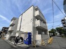 アクアパレスの外観
