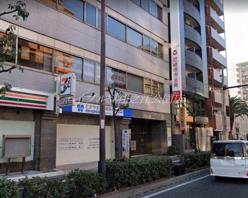 尼崎信用金庫住之江支店(銀行)まで339m テイク・フィールド
