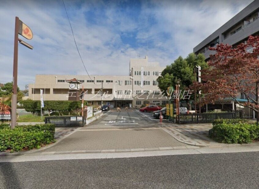 大阪市住之江区役所(役所)まで320m テイク・フィールド
