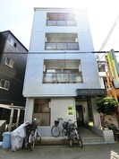 ハイムジャンプールの外観