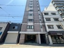 ラパンジール住吉大社の外観