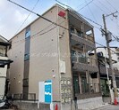 Ｆ　ａｓｅｃｉａ　クローバーの外観
