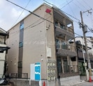 Ｆ　ａｓｅｃｉａ　クローバーの外観