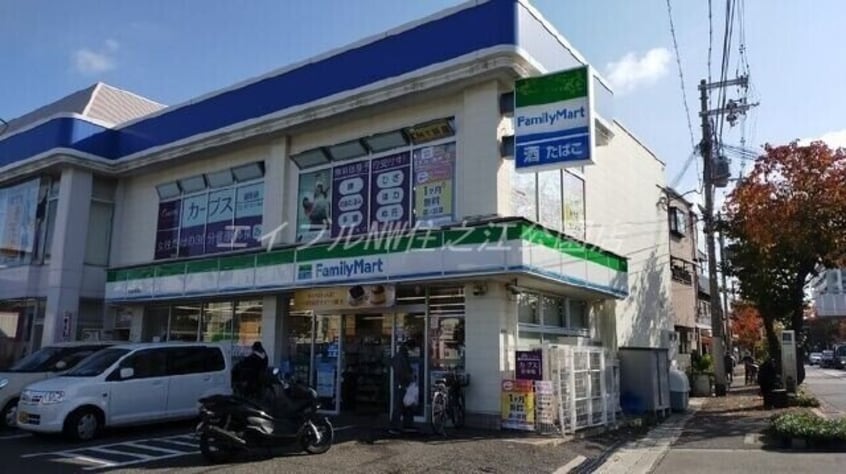 ファミリーマート堺一条通店(コンビニ)まで247m ヒカルサ堺市文珠橋通Ⅰ