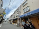 エスオーハイツの外観