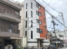 CABIN ABIKO EASTの外観