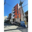 CABIN ABIKO EASTの外観