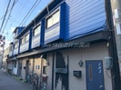 メゾンドブルー聖天下の外観