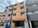 Clover住吉南の外観