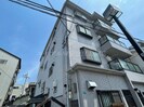 第2おくひらマンションの外観