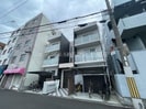 EDIFICE長居の外観