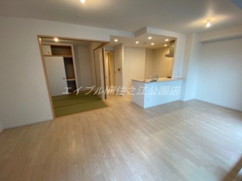  大阪ベイレジデンス（リブリーコート）