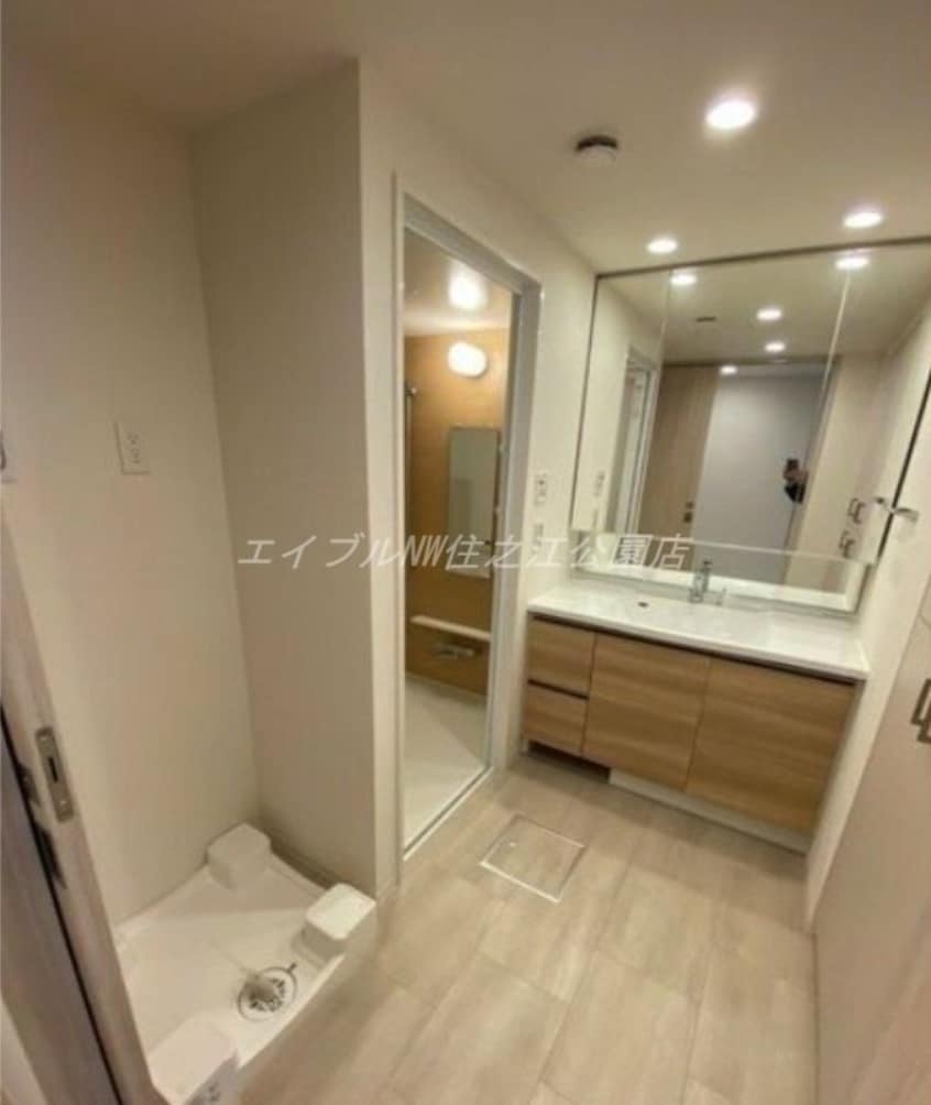  大阪ベイレジデンス（リブリーコート）