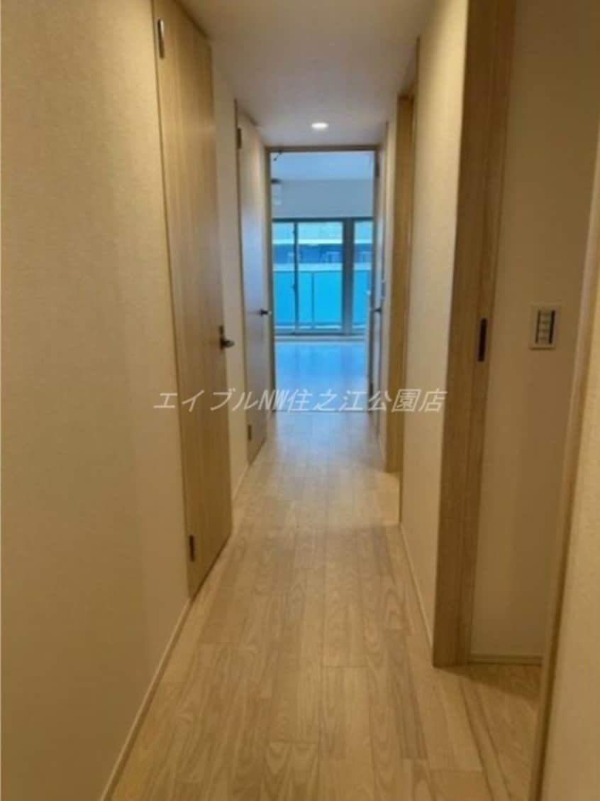  大阪ベイレジデンス（リブリーコート）