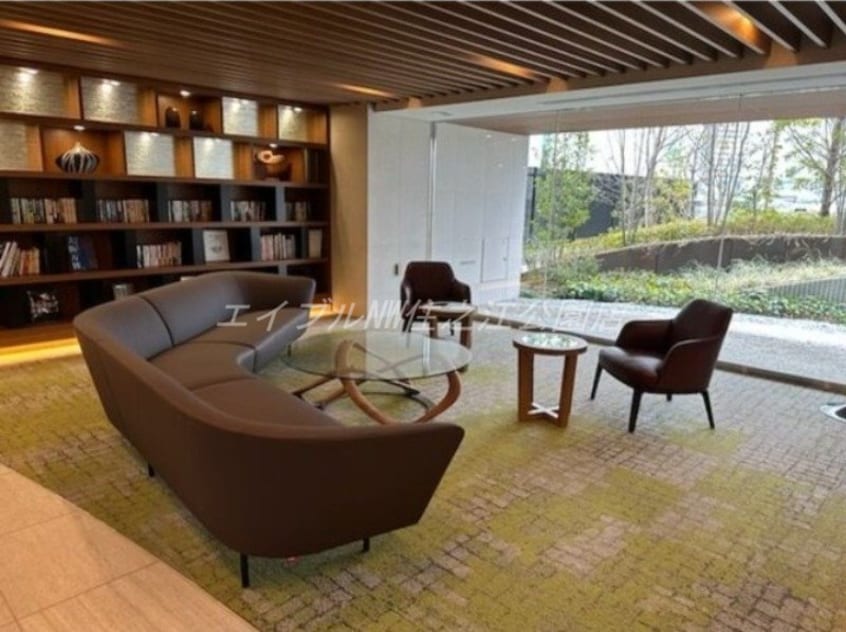  大阪ベイレジデンス（リブリーコート）