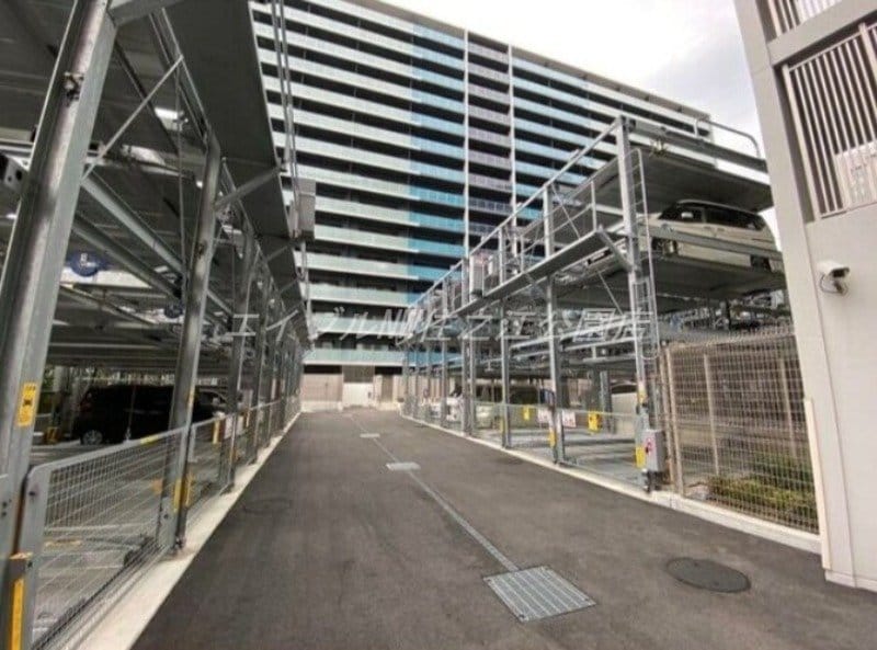  大阪ベイレジデンス（リブリーコート）