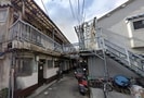 ツモリフォーの外観