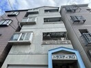 トラスティ浜口の外観