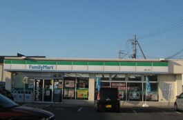 ファミリーマート　栗東小柿店