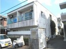 西大津コーポの外観