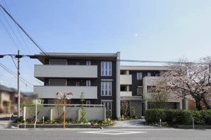ブロッサムガーデン綣