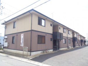ラグージュ　B棟