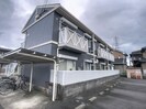 ループふぁいぶA棟の外観