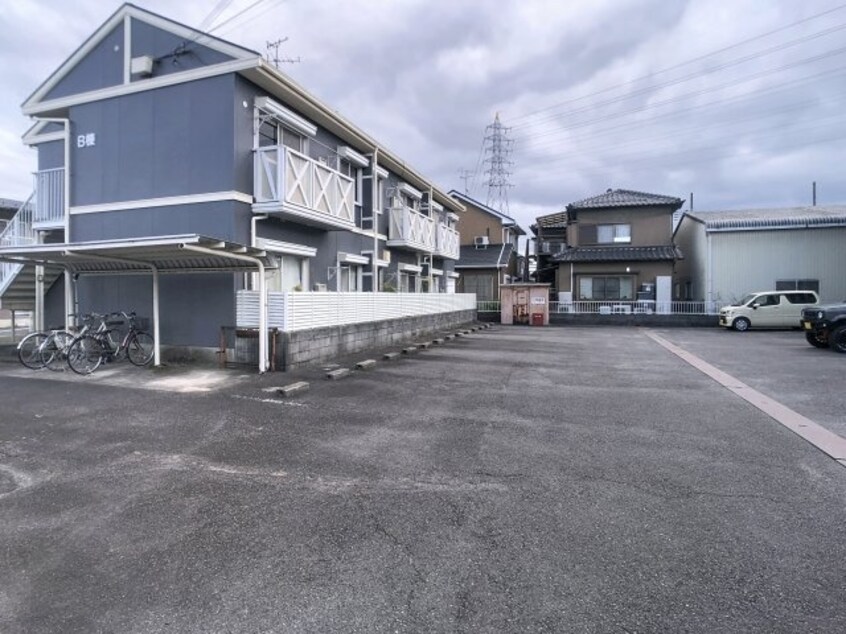  ループふぁいぶA棟