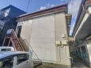 上田マンションの外観