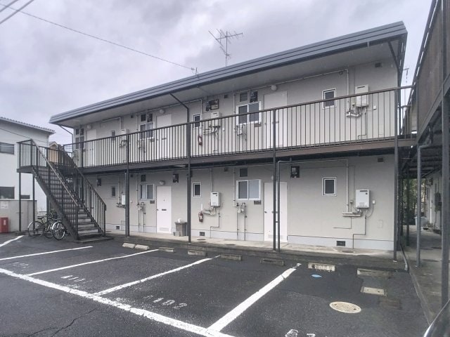  西矢倉ハイツB棟