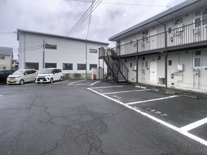  西矢倉ハイツB棟