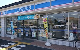 ローソン　栗東小柿六丁目店